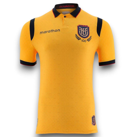 Camiseta de la Seleccion Ecuatoriana Centenario Local 2025