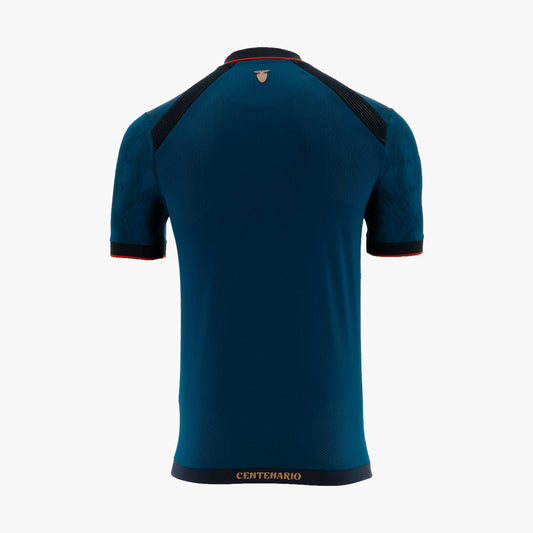 Camiseta de la Seleccion de Ecuador Visitante Centenario